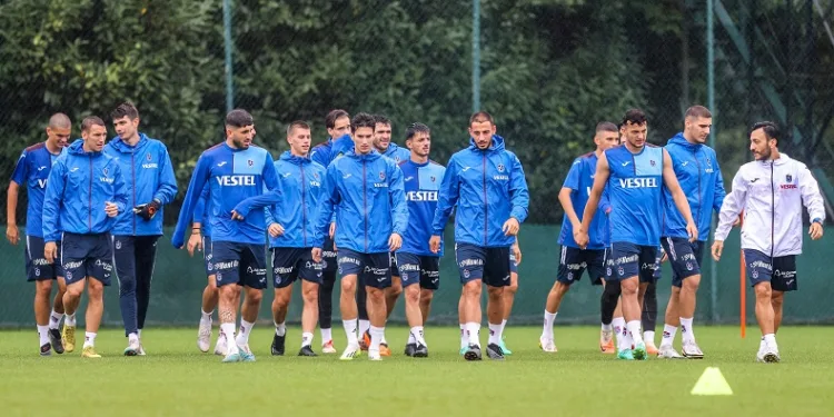 Trabzonspor’da Edin Vısca’dan kötü haber
