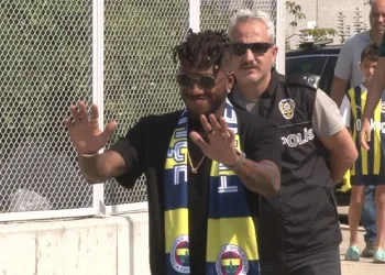 Fred, Fenerbahçe için İstanbul’a geldi