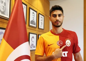 Galatasaray, İlhami Siraçhan Nas’ı transfer etti