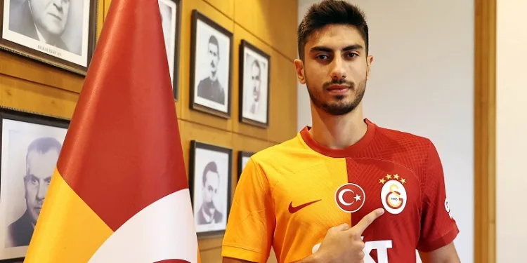 Galatasaray, İlhami Siraçhan Nas’ı transfer etti