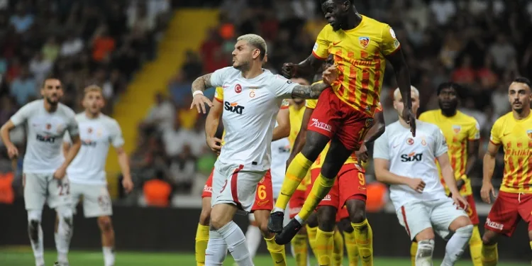 Kayserispor Yönetim Kurulu Üyesi İsmail Eğin: “Futbol, sadece parayla değil yürekle de oynanıyor”