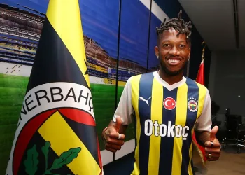 Fred: “Türkiye’nin en büyük kulübüne geldiğim için çok mutluyum”