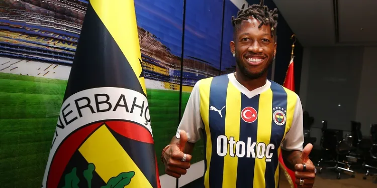 Fred: “Türkiye’nin en büyük kulübüne geldiğim için çok mutluyum”