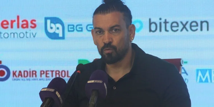 Sivasspor Teknik Direktörü Servet Çetin: “Daha iyi olacağız”