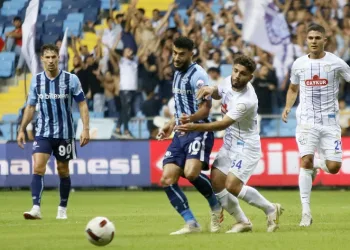 Trendyol Süper Lig: Y. Adana Demirspor: 2 – Çaykur Rizespor: 1