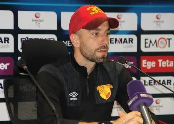 Göztepe-Sakaryaspor maçının ardından