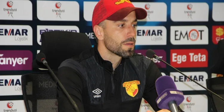 Göztepe-Sakaryaspor maçının ardından