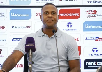 Patrick Kluivert: ”3 puanın Adana’da kalması bizim içim çok önemliydi”