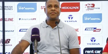 Patrick Kluivert: ”3 puanın Adana’da kalması bizim içim çok önemliydi”