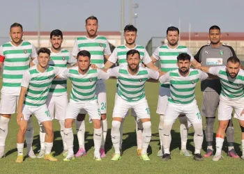 Efeler 09 SFK Afyon’daki ilk hazırlık maçından galibiyetle ayrıldı