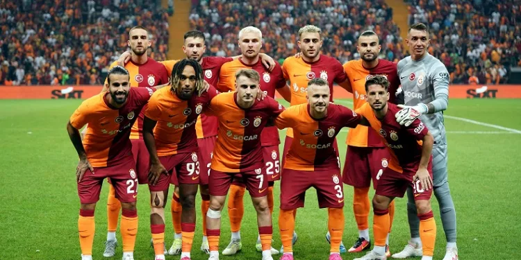 Galatasaray, Olimpija Ljubljana’yı konuk edecek