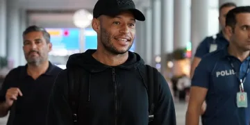 Beşiktaş, Alexander Oxlade-Chamberlain’i KAP’a bildirdi
