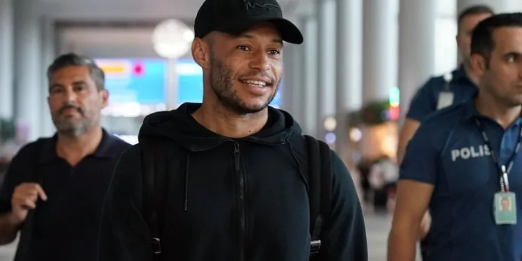 Beşiktaş, Alexander Oxlade-Chamberlain’i KAP’a bildirdi