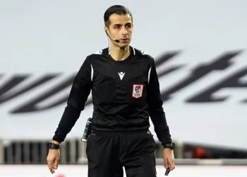 Fatih Karagümrük – Beşiktaş maçının VAR’ı Mete Kalkavan