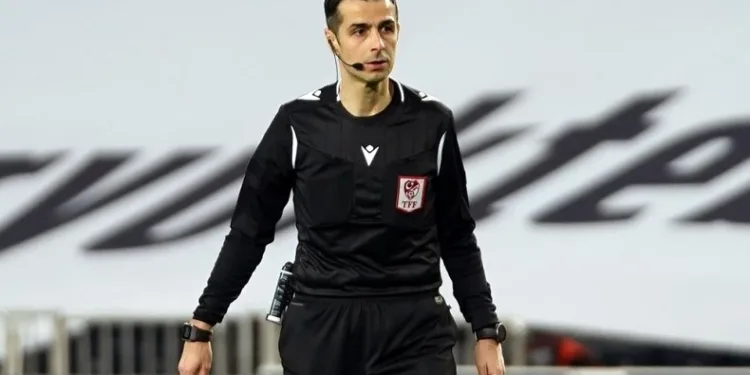 Fatih Karagümrük – Beşiktaş maçının VAR’ı Mete Kalkavan