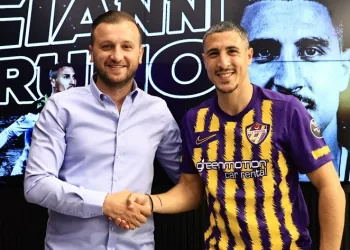 Eyüpspor, Gianni Bruno’yu kadrosuna kattı
