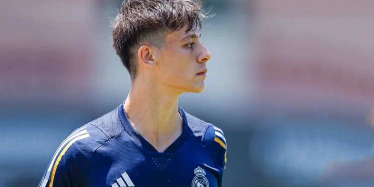 Real Madrid, Arda Güler’in ameliyat edildiğini duyurdu