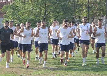 Bucaspor 1928’in özel maç programı belli oldu