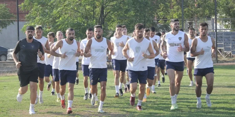 Bucaspor 1928’in özel maç programı belli oldu