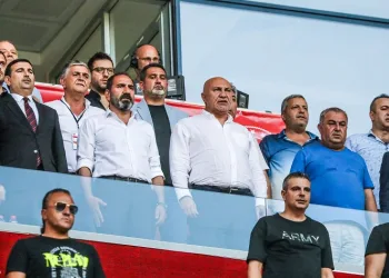 Y. Samsunspor Başkanı Yüksel Yıldırım: “Transfer dönemi daha bitmedi”
