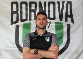 Bornova FK, Bartu Kaya’yı kadrosuna kattı