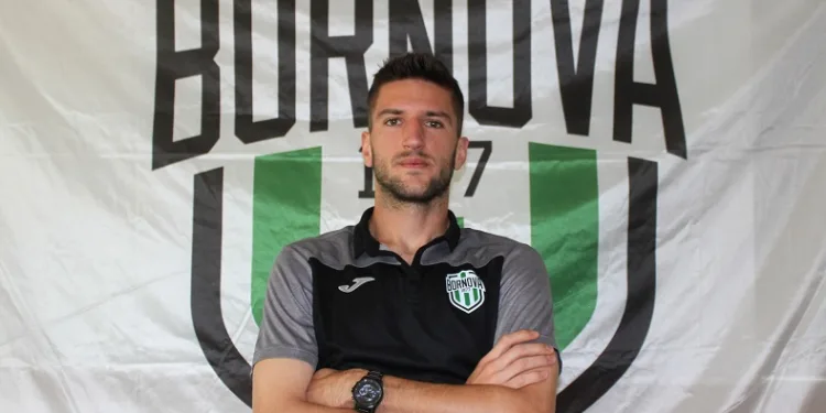 Bornova FK, Bartu Kaya’yı kadrosuna kattı