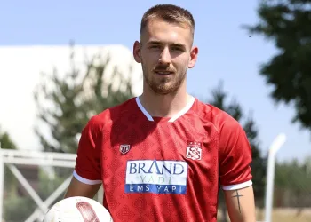 Roman Kvet, E.Y. Sivasspor’da