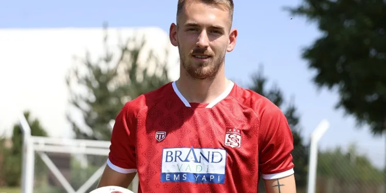 Roman Kvet, E.Y. Sivasspor’da