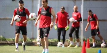 Sivasspor’da, Gaziantep FK maçının hazırlıkları başladı