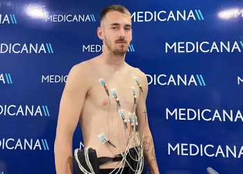 Sivasspor’un yeni transferi Roman Kvet sağlık kontrolünden geçti