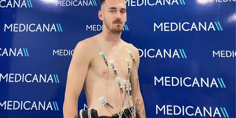Sivasspor’un yeni transferi Roman Kvet sağlık kontrolünden geçti