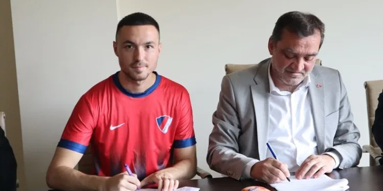 Oğuzhan Aydoğan Düzcespor’da