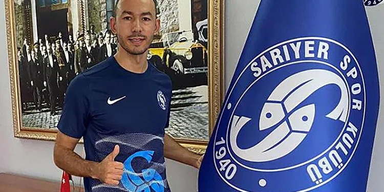 Umut Bulut, Sarıyer’e transfer oldu