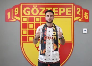 Göztepe, KV Kortrijk’den Billal Messaoudi’yi kadrosuna kattı