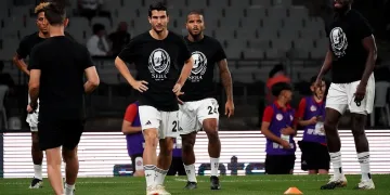 Beşiktaşlı futbolcular, Süleyman Seba’yı unutmadı