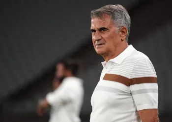 Beşiktaş Teknik Direktörü Şenol Güneş: “Çok gol atan takım olmayı istiyoruz”