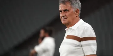 Beşiktaş Teknik Direktörü Şenol Güneş: “Çok gol atan takım olmayı istiyoruz”