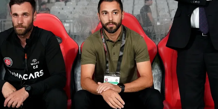 Fatih Karagümrük Teknik Sorumlusu Atılay Canel: ”Hak etmediğimiz bir mağlubiyet aldık”