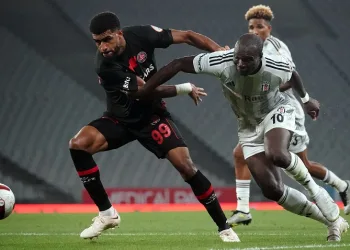Trendyol Süper Lig: Fatih Karagümrük: 0 – Beşiktaş: 1