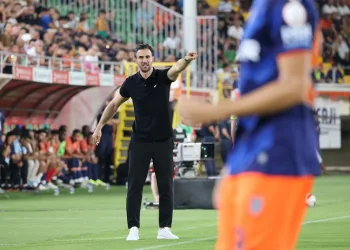 Alanyaspor Teknik Direktörü Ömer Erdoğan: “5-0 skorla da bitse bence normal bir sonuç olurdu”