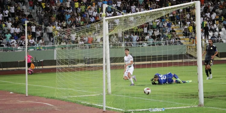 Trendyol 1. Lig: Şanlıurfaspor: 2 – Altay: 1