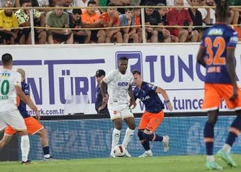 Trendyol Süper Lig: Alanyaspor: 2 – Başakşehir: 0