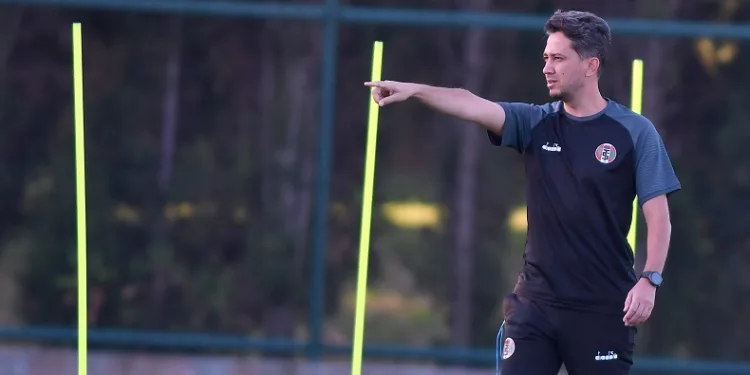 Turgutluspor Teknik Direktörü Ramazan Çelik: “Turgutluspor camiasına yakışan bir takım olacağız”