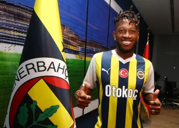 Fred, Fenerbahçe’nin 28. Brezilyalısı oldu