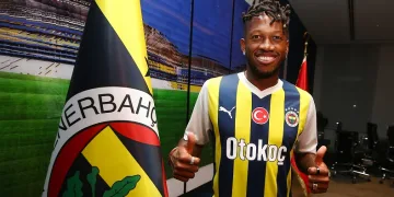 Fred, Fenerbahçe’nin 28. Brezilyalısı oldu