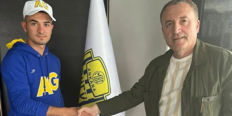 Göztepe, Ankaragücü’nden Fıratcan Üzüm’le anlaştı