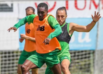 Konyaspor, Antalyaspor maçı hazırlıklarına devam ediyor