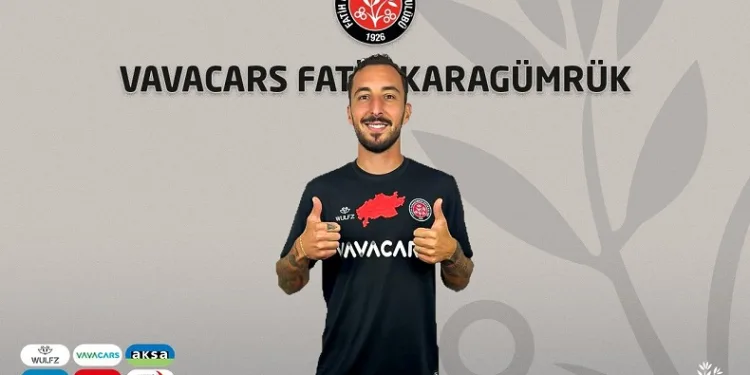 Fatih Karagümrük, Hellas Verona’dan Ceccherini ve Lasagna’yı kiraladı