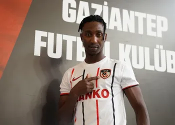 Janio Bikel, Gaziantep FK’ da