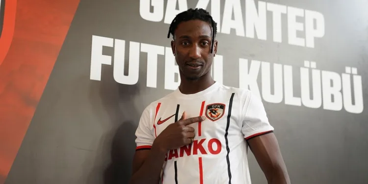 Janio Bikel, Gaziantep FK’ da